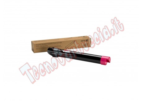 TONER MAGENTA PHASER 7500 CAPACITA' STANDARD 106R01434