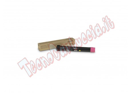 TONER MAGENTA PHASER 7800 ALTA CAPACITA' 106R01567