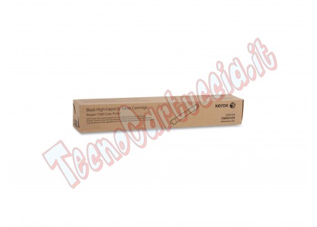 TONER NERO PHASER 7500 ALTA CAPACITA' 106R01439