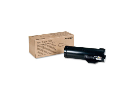 Xerox - Toner - Nero - 106R02720 - 5.900 pag