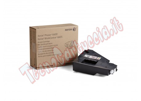 VASCHETTA RECUPERO TONER 6600WC6605 108R01124
