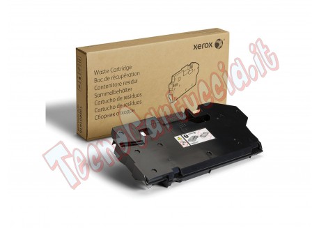 VASCHETTA RECUPERO TONER PHASER 6510 / WORKCENTRE 6515, 30,000 Pages 108R01416