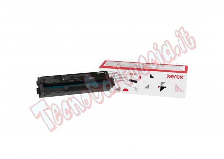 Xerox Toner Nero per C230/C235 3.000 pag 006R04391
