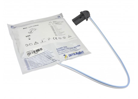 Elettrodi Adulti Per Defibrillatore AMI Saver ONE / D / O   ( Piastre DAE )