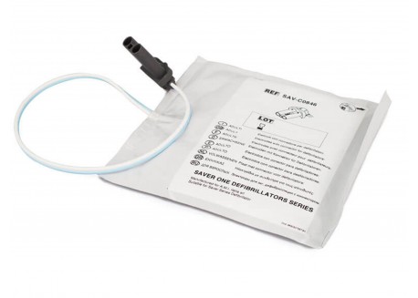 Elettrodi Pediatrici Per Defibrillatore AMI Saver ONE / D / O   ( Piastre DAE )