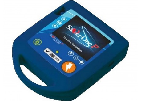 Defibrillatore Manuale Asincrono e Sincrono Saver One P 360J con Stampante Termica