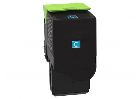 Toner Compatibile per Xerox Alta Capacità 006R04365 Ciano 5.500 Pagine