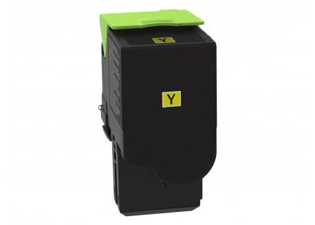 Toner Compatibile per Xerox Alta Capacità 006R04367 Giallo 5.500 Pagine