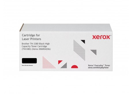 Toner Originale Xerox 006R04206 per Brother TN-3380 8.000 Pagine PROMOZIONE