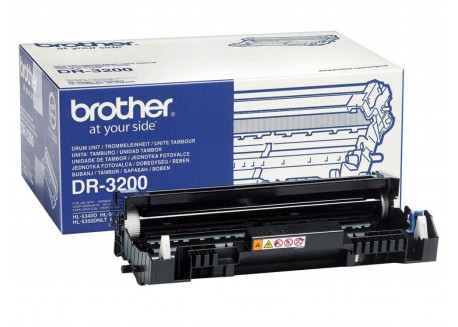 Tamburo Originale Brother DR-3200 25.000 Pagine