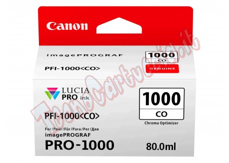 Canon - Cartuccia Originale ink - Chroma optimizer - 0556C001 - 680 pag