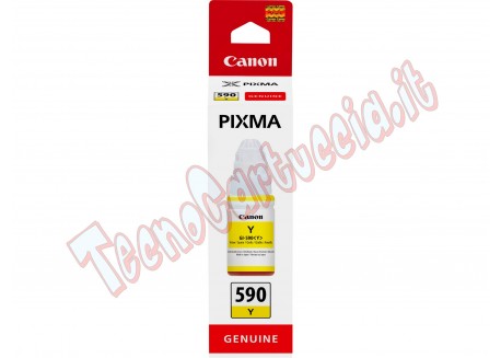 Canon - Cartuccia Originale ink - Giallo - 1606C001 - 7.000 pag