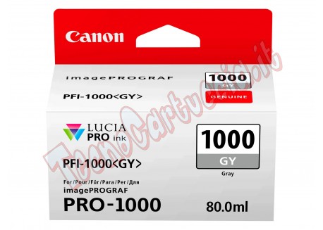 Canon - Cartuccia Originale ink - Grigio - 0552C001