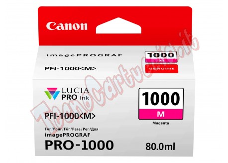 Canon - Cartuccia Originale ink - Magenta - 0548C001 - 5.000 pag