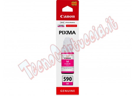 Canon - Cartuccia Originale ink - Magenta - 1605C001 - 7.000 pag
