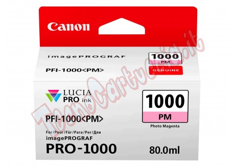 Canon - Cartuccia Originale ink - Magenta fotografico - 0551C001 - 3.700 pag