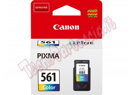 Canon Cartuccia Originale Colore 3731C001-CL561