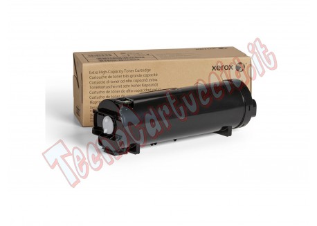 Cartuccia Nero Xerox per VersaLink B600/B605/B610/615 46.700PAG 106R03944