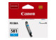 Canon - Cartuccia ink - Ciano - 2103C001 - 259 pag