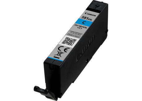 Canon - Cartuccia ink - Ciano - 1995C001 - 830 pag