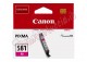 Cartuccia Originale Canon CLI-581M Magenta 2104C001
