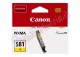 Cartuccia Originale Canon CLI-581Y Giallo 2105C001