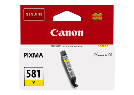 Canon - Cartuccia ink - Giallo - 2105C001 - 259 pag