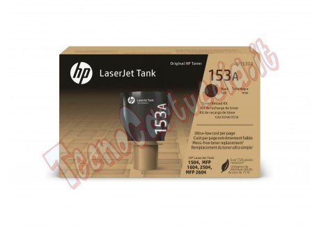 Cartuccia Laserjet Tank Toner HP 153A