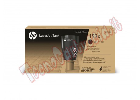 Cartuccia Laserjet Tank Toner HP 153X