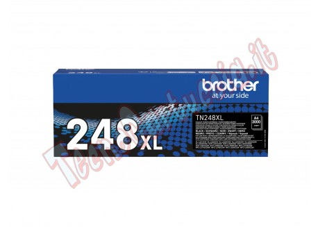 Brother Toner Nero 3.000 pag