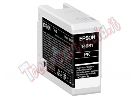 Epson Cartuccia Photo Nero UltraChrome Pro 10 ink 25ml