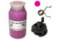 Kit Ricarica Toner per Brother TN-325M Magenta 3.500 Pagine con Ingranaggio