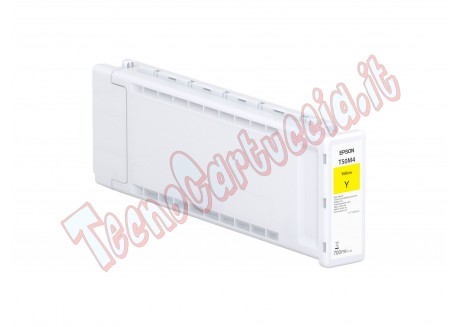 Epson Cartuccia UltraChrome XD3 Giallo T50M4 (700ml)