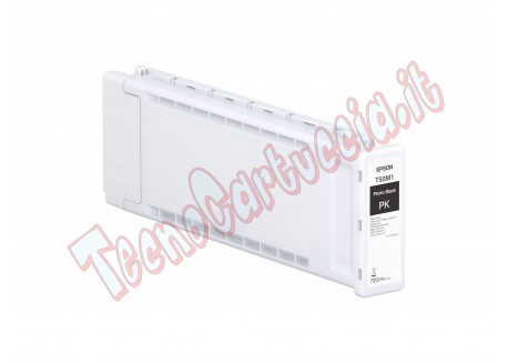 Epson Cartuccia UltraChrome XD3 Photo Nero T50M1 (700ml)