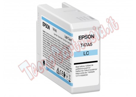 Epson Cartuccia Ciano Chiaro UltraCrome Pro 10 _50ml
