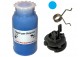 Kit Ricarica Toner per Brother TN-326C Ciano 3.500 Pagine con Ingranaggio