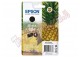 Epson Cartuccia Originale 604 Ananas Nero 3,4 ml - C13T10G14010