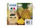 Epson Multipack Originale 604 Ananas BK/C/M/G - C13T10G64010