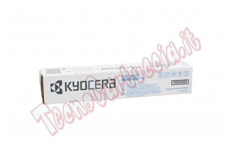 Kyocera Toner Ciano per Taskalfa 405ci_508ci_18.000 pag