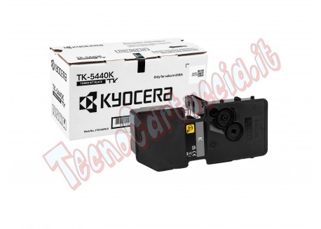 Kyocera Toner Nero per ECOSYS PA2100cx/cwx e ECOSYS MA2100cfx/cwfx da 2.800 pag.