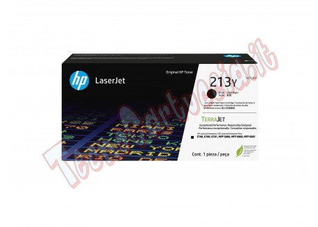 Hp Cartuccia toner originale nero ad altissima capacita' LaserJet HP 213Y_