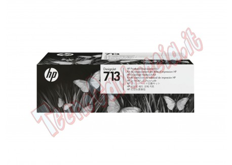 Hp Kit di sostituzione testina di stampa DesignJet HP 713