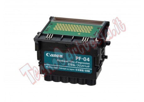 TESTINA DI STAMPA PF-04 IPF 650/655/750/755