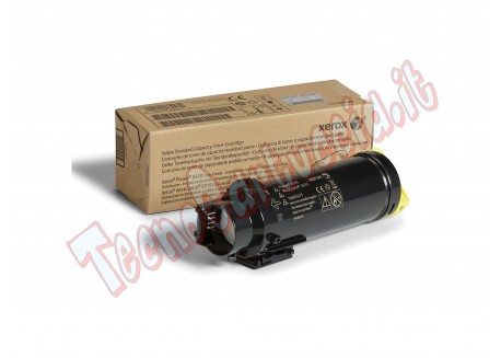 TONER GIALLO WORKCENTRE 6515 PHASER 6510 (1,000 Pages) 106R03475