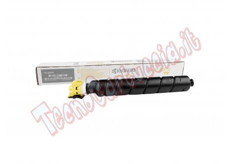 Toner Giallo per Taskalfa 5054ci_6054ci_7054ci _24.000 pag