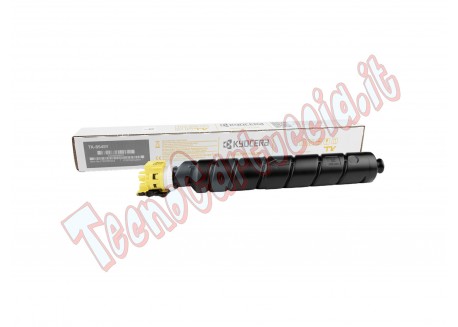 Toner Giallo per Taskalfa 4054ci_20.000 pag