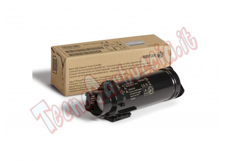 TONER NERO WORKCENTRE 6515 PHASER 6510 (6.000 Pages) 106R03480
