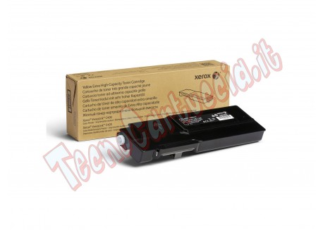 TONER NERO EXTRA ALTA CAPACITA PER VERSALINK C400 / C405 - 10500 PAGINE 106R03528