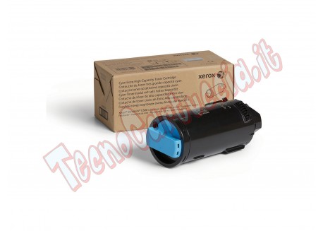 VersaLink C600 Cyan Extra High Capacity Toner Cartridge (16,800 pages) 106R03920