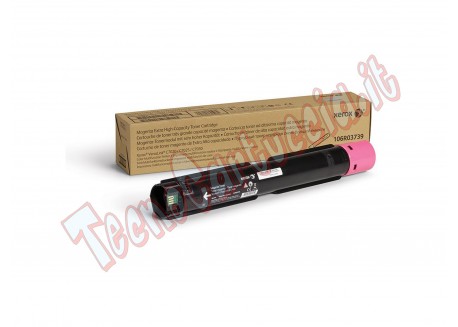 VersaLink C7020/C7025/C7030 Extra High Capacity MAGENTA Toner Cartridge_16500PAG 106R03739